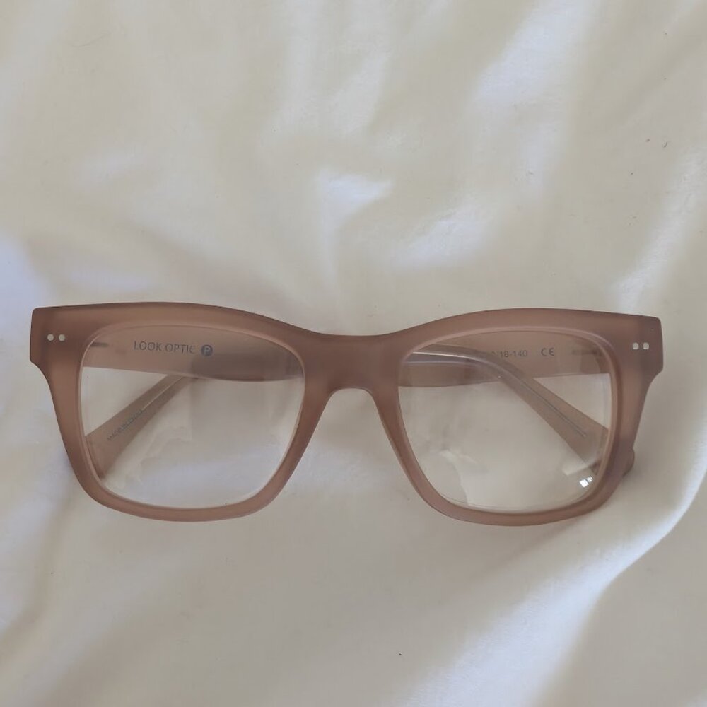LOOK OPTIC Cosmo Progressive Reader - Stylish Unisex Reading Glasses
